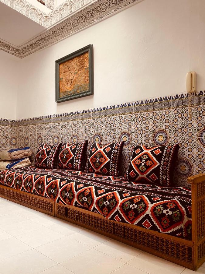 Hostel Dar Essassi 23 Marrakesch Exterior foto