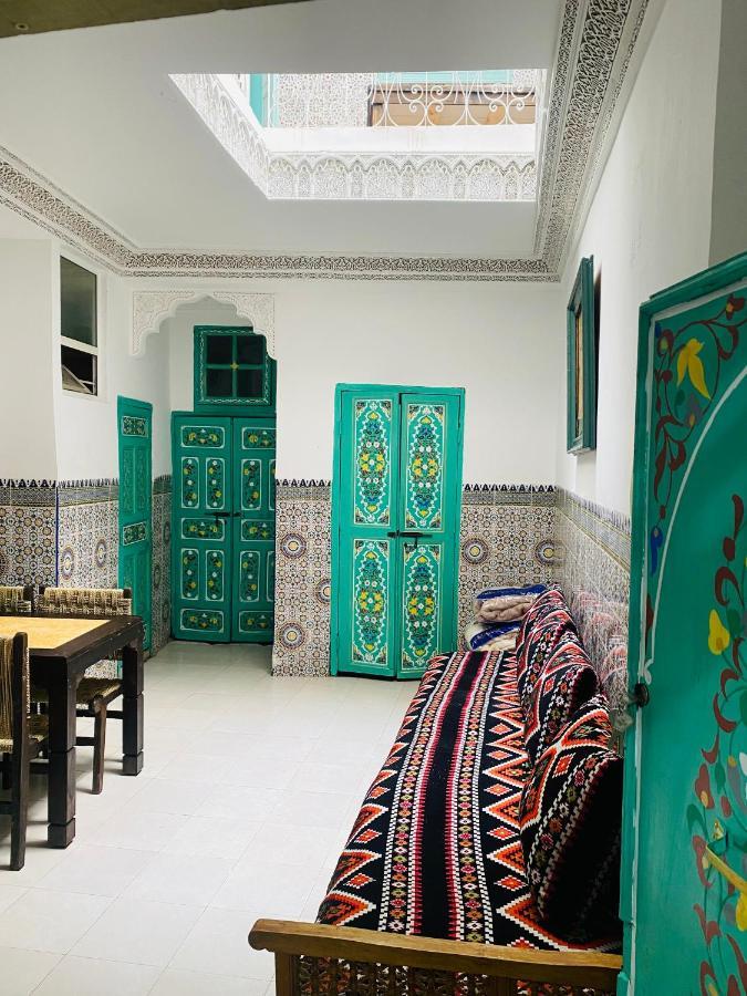Hostel Dar Essassi 23 Marrakesch Exterior foto