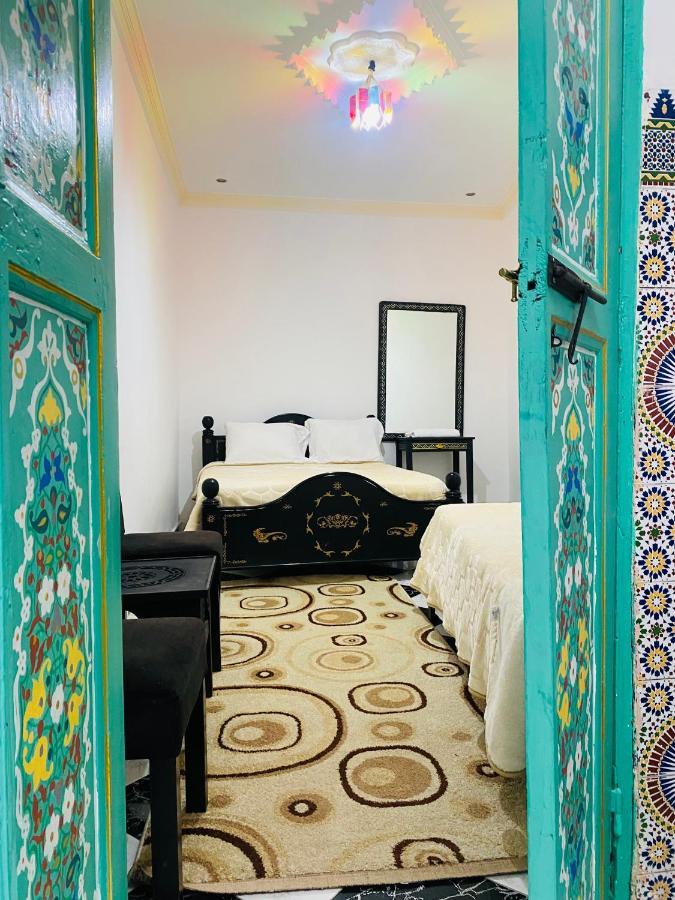 Hostel Dar Essassi 23 Marrakesch Exterior foto