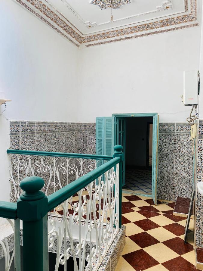 Hostel Dar Essassi 23 Marrakesch Exterior foto