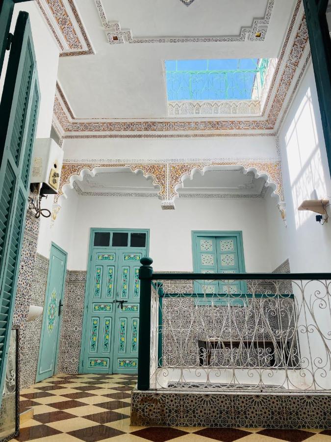 Hostel Dar Essassi 23 Marrakesch Exterior foto