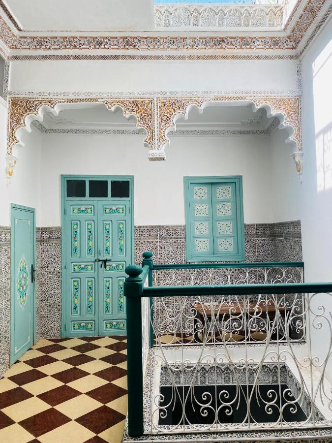 Hostel Dar Essassi 23 Marrakesch Exterior foto