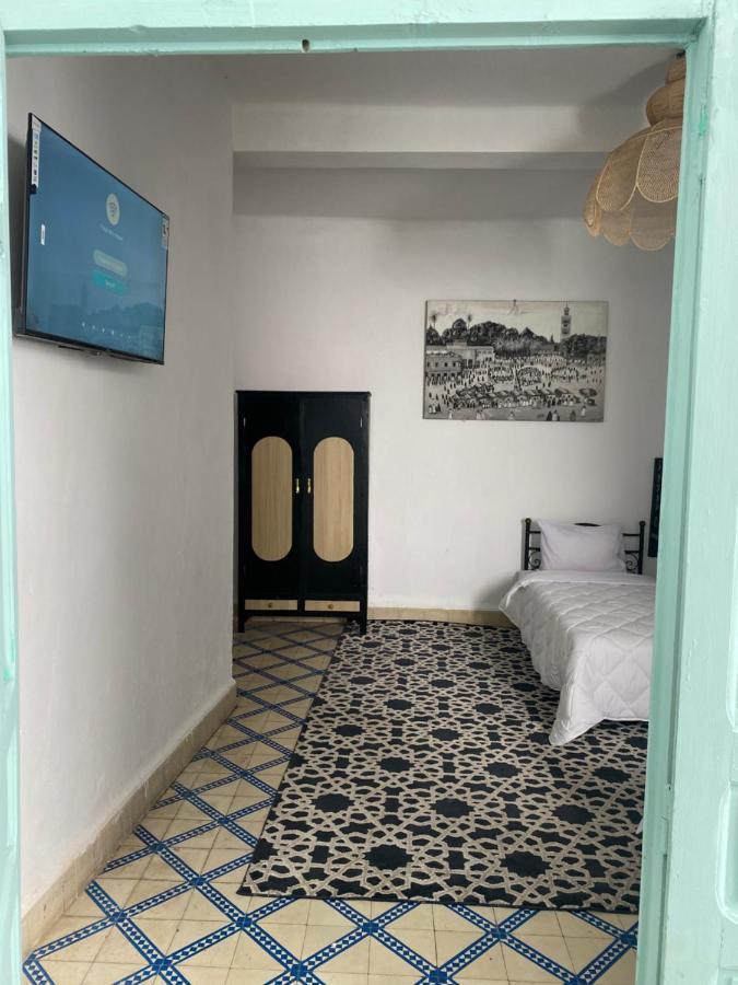 Hostel Dar Essassi 23 Marrakesch Exterior foto